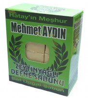 Mehmet Aydın Zeytinyağlı Defne Sabunu